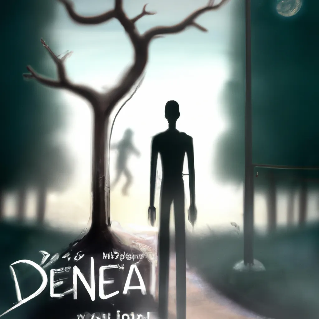 O que Significa Sonhar com Slender Man? Descubra Agora! 2 Dicas o que significa sonhar com slender man