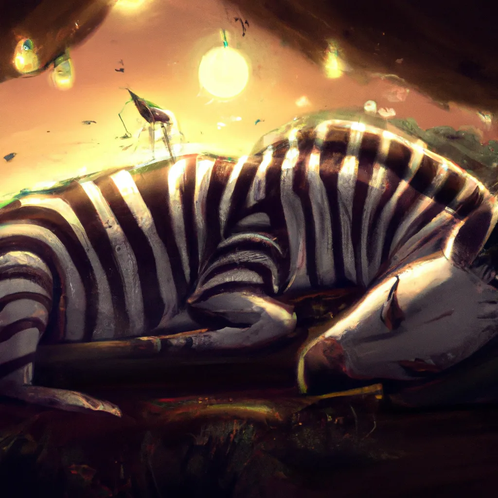 Descubra o que Significa Sonhar com Zebra! 2 Dicas o que significa sonhar com zebra