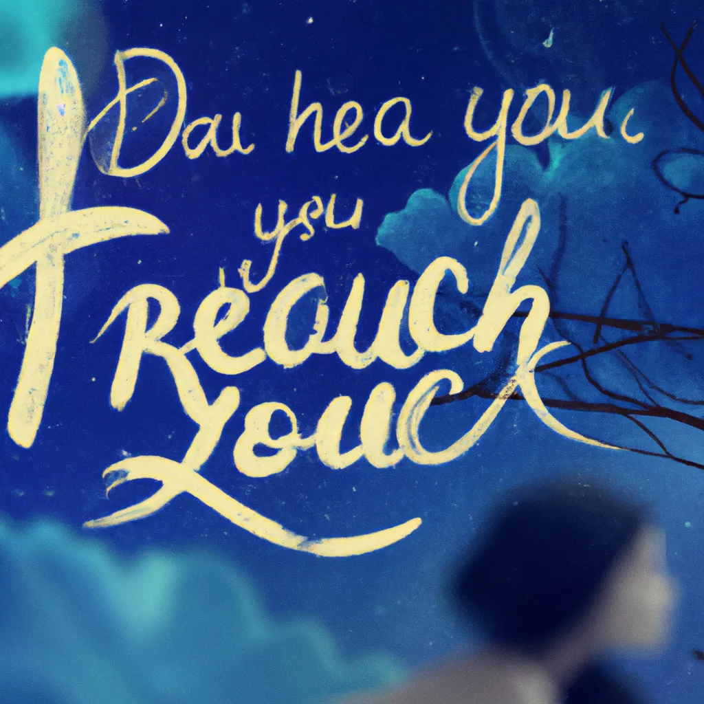 Dicas oi tchutchuca tive um sonho com voce letra