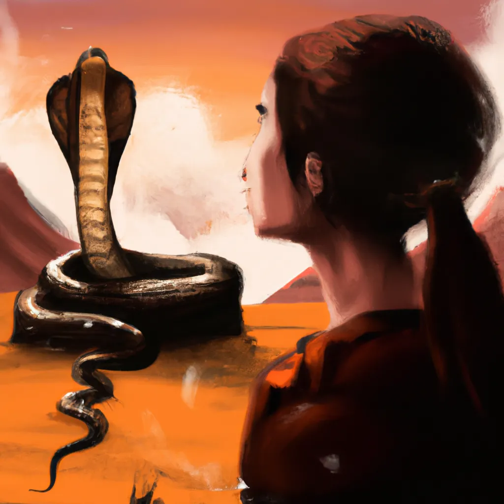 Dicas oq e sonha com cobra