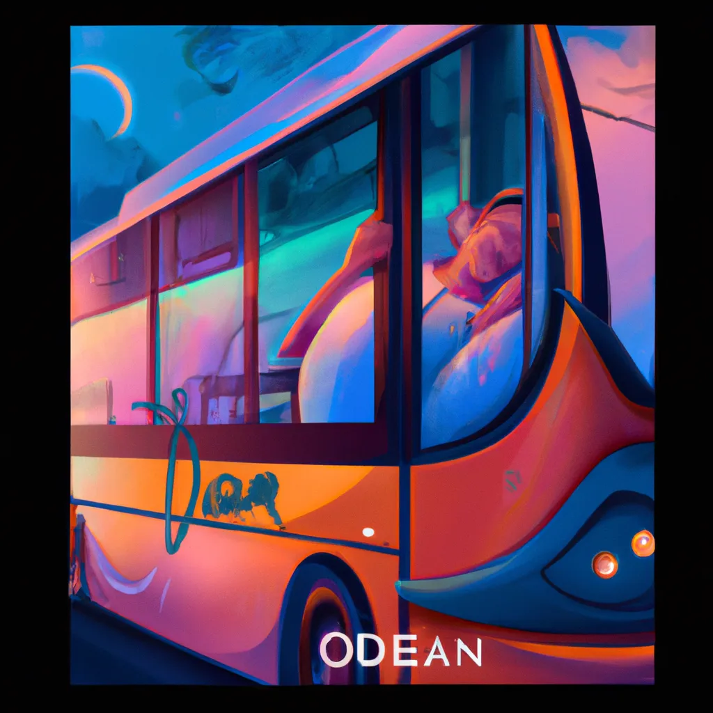 Dicas oq significa sonhar com onibus