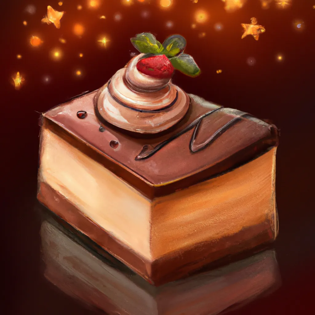 Dicas pave sonho de valsa com ganache