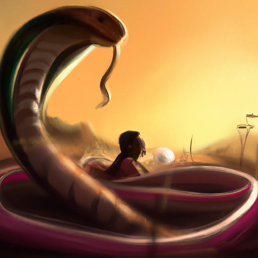 Compreenda o Significado de Sonhar com Cobra: Descubra Mais! 2 Dicas qual e o significado sonhar com cobra