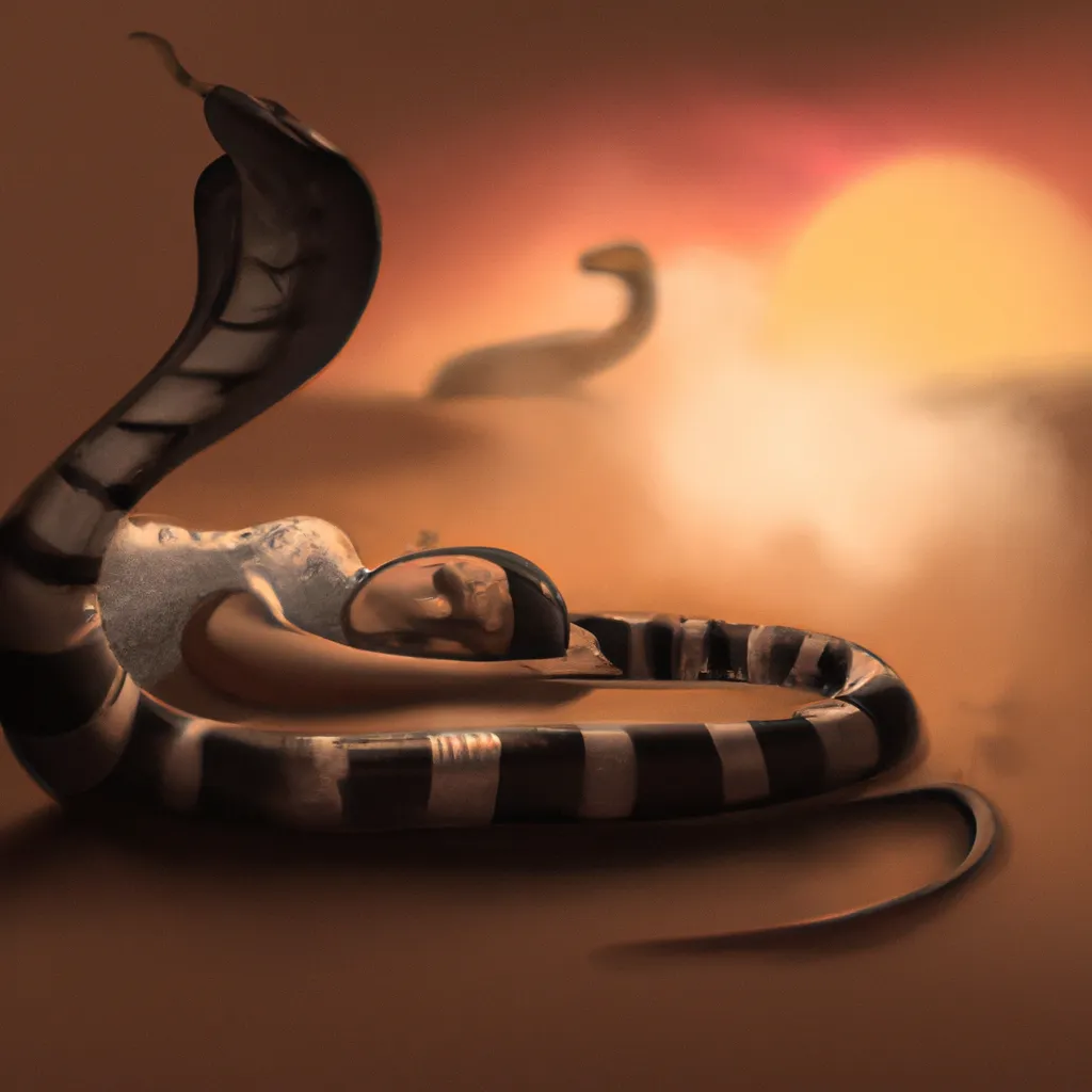 Dicas qual o significado de sonhar com cobra marrom