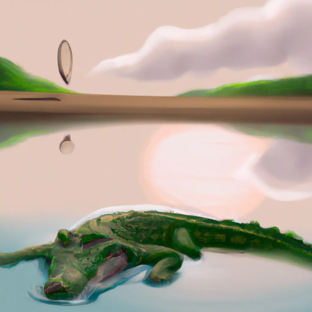 Dicas qual o significado de sonhar com crocodilo