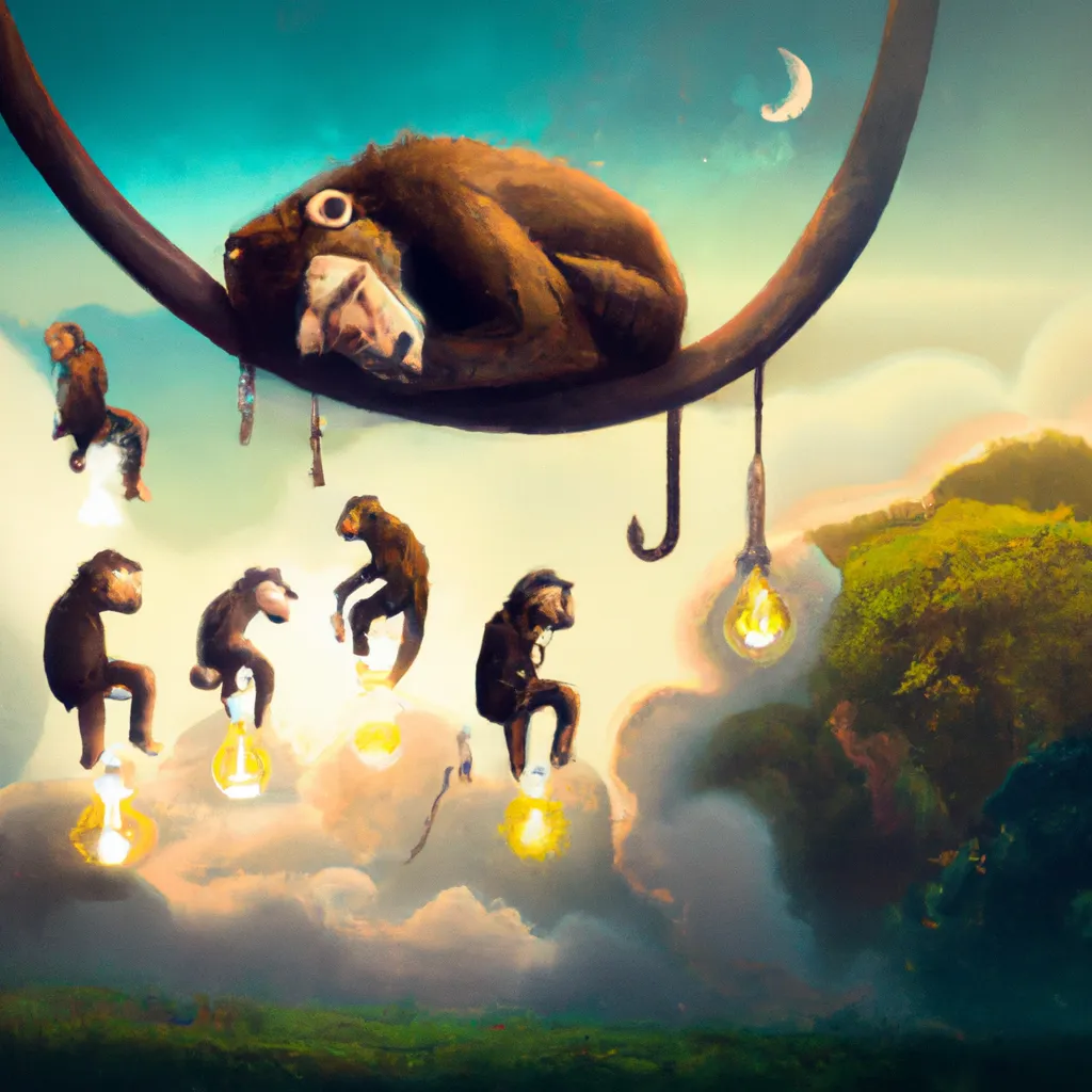 Descubra O Que Significa Sonhar Com Macacos!