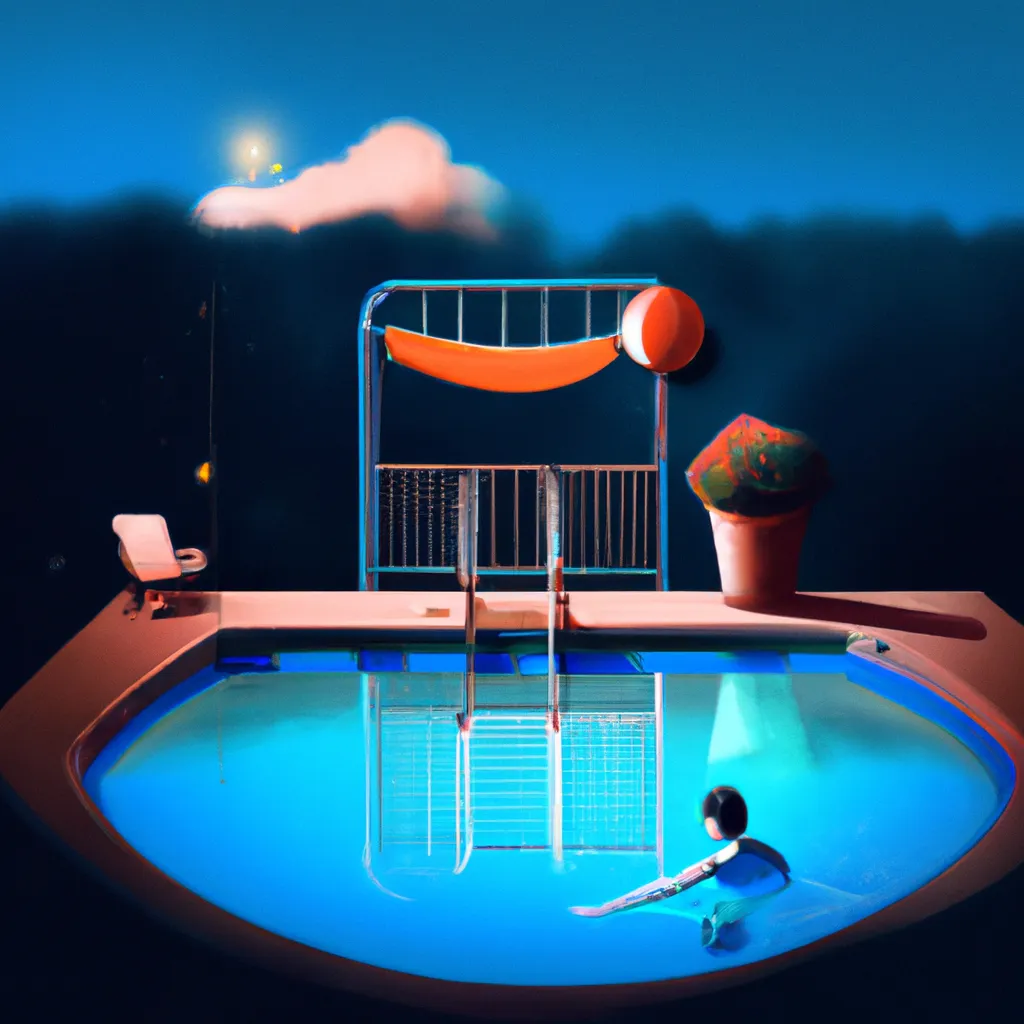Dicas qual o significado de sonhar com piscina