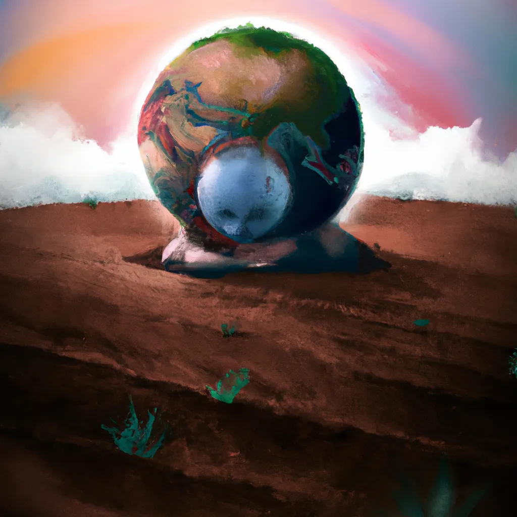 Descubra o que Significa Sonhar com Terra! 2 Dicas qual o significado de sonhar com terra