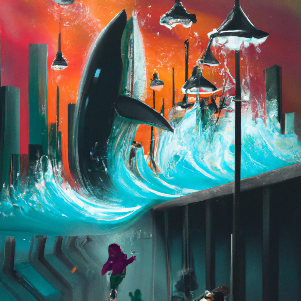 Dicas qual o significado de sonhar com tsunami