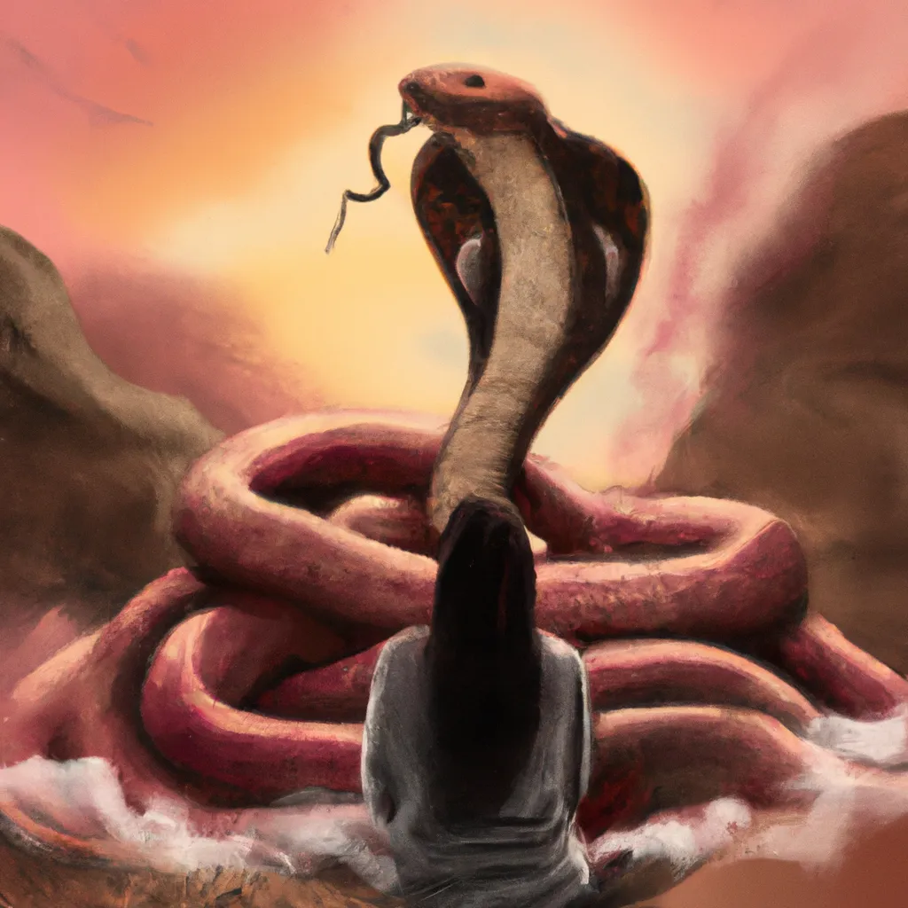 Como Significa Sonhar com Cobra: Descubra Agora! 2 Dicas quando a pessoa sonha com cobra