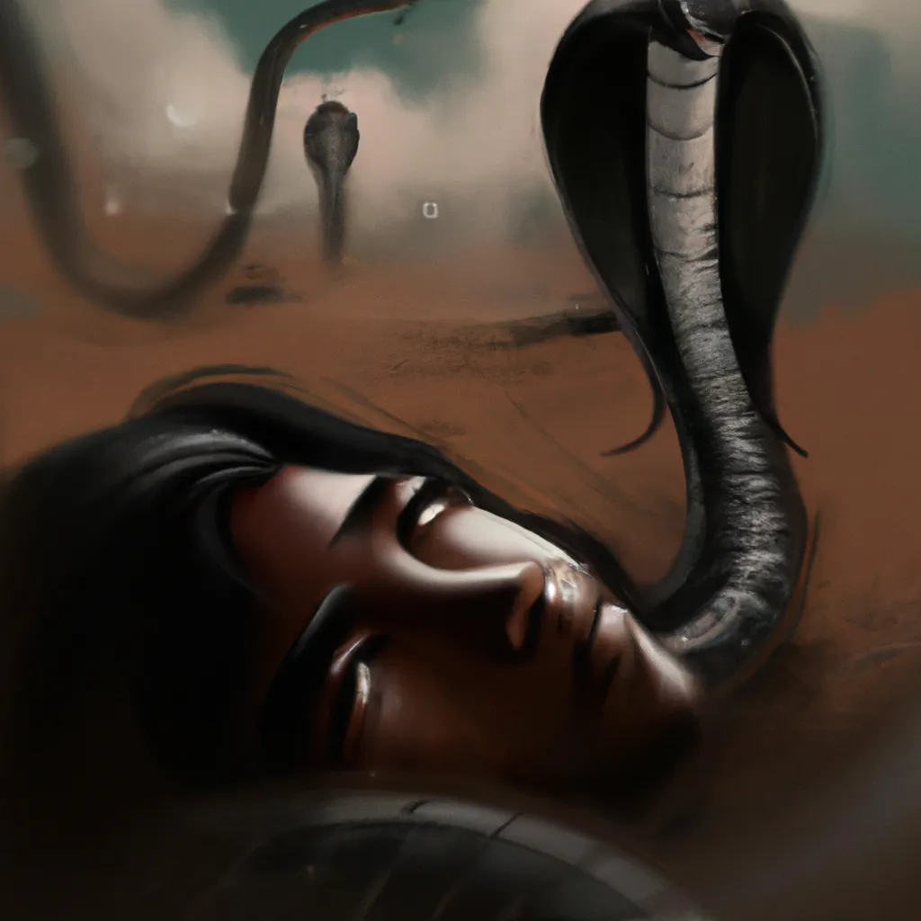 Descubra o que Significa Sonhar com Cobra Preta! 2 Dicas significa sonhar com cobra preta