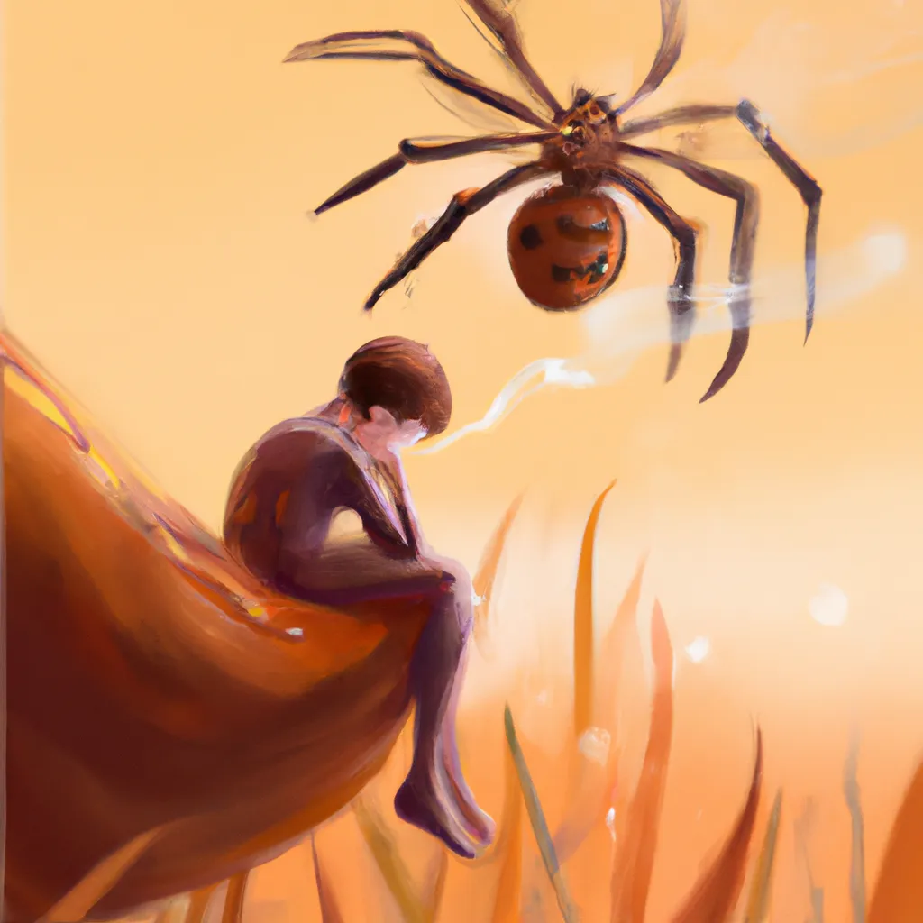 Descubra o Significado de Sonhar com Aranha Marrom! 2 Dicas significado de sonhar com aranha marrom