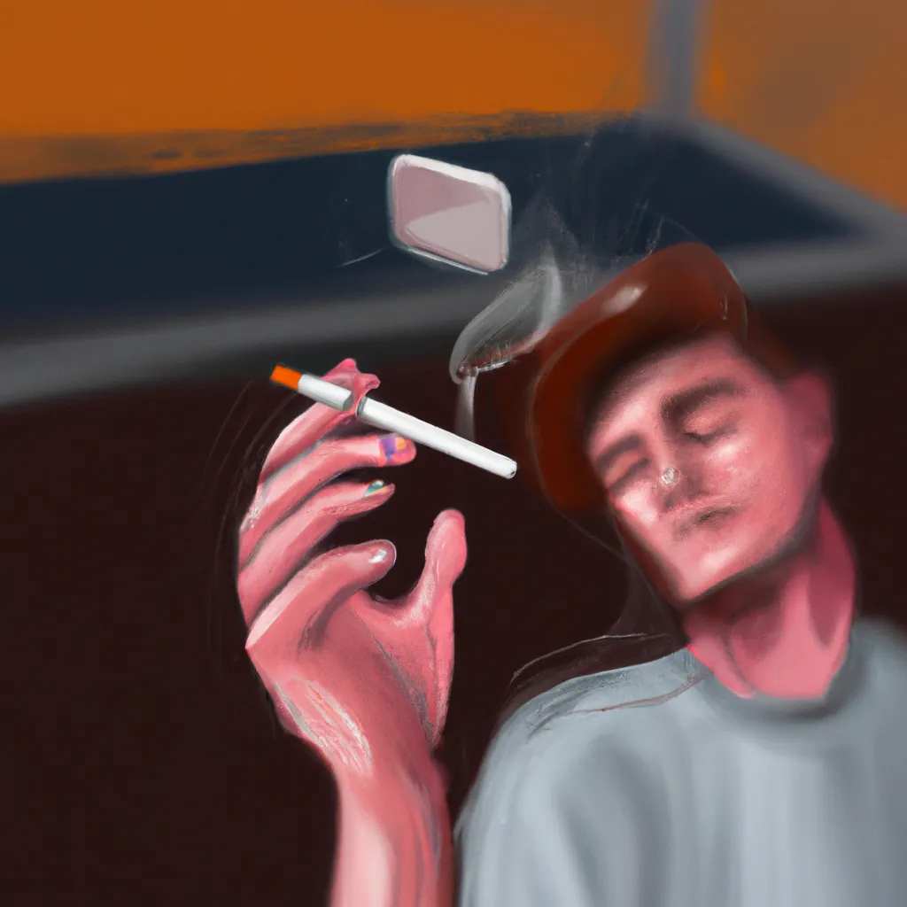 Dicas significado de sonhar com cigarro