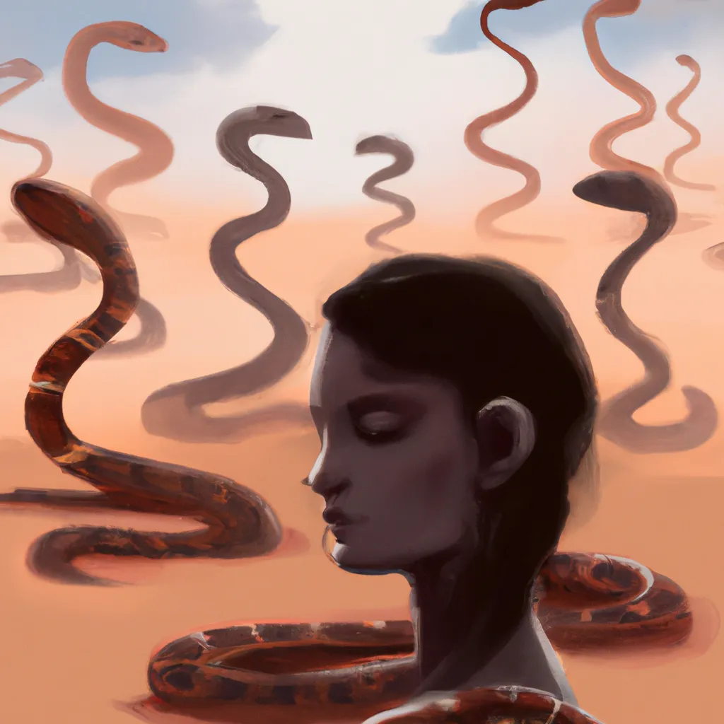 Dicas significado de sonhar com muitas cobras