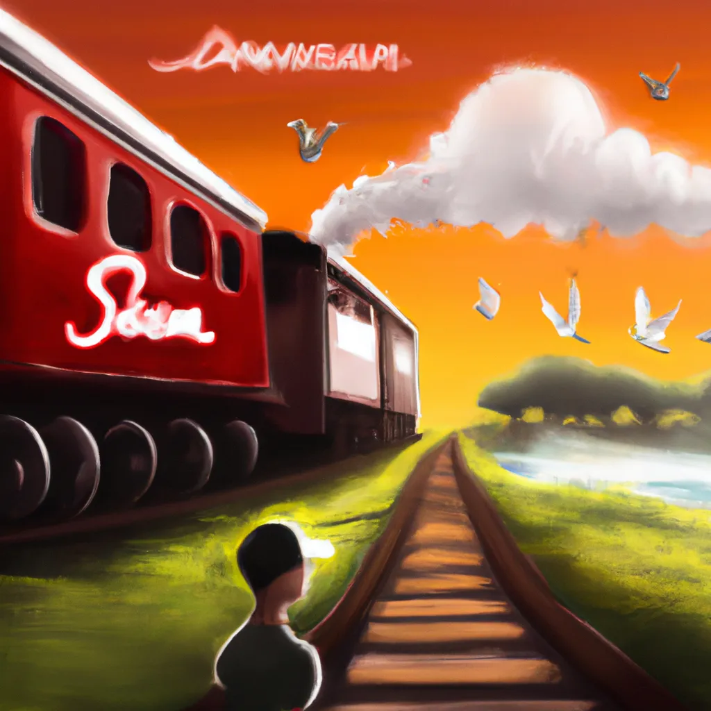 Dicas significado de sonhar com trem