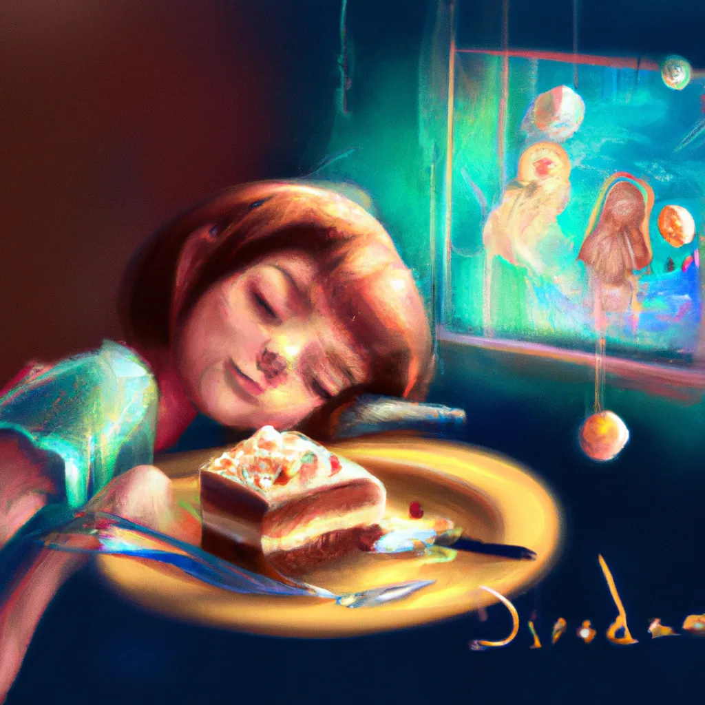 Dicas significado de sonhar comendo doce