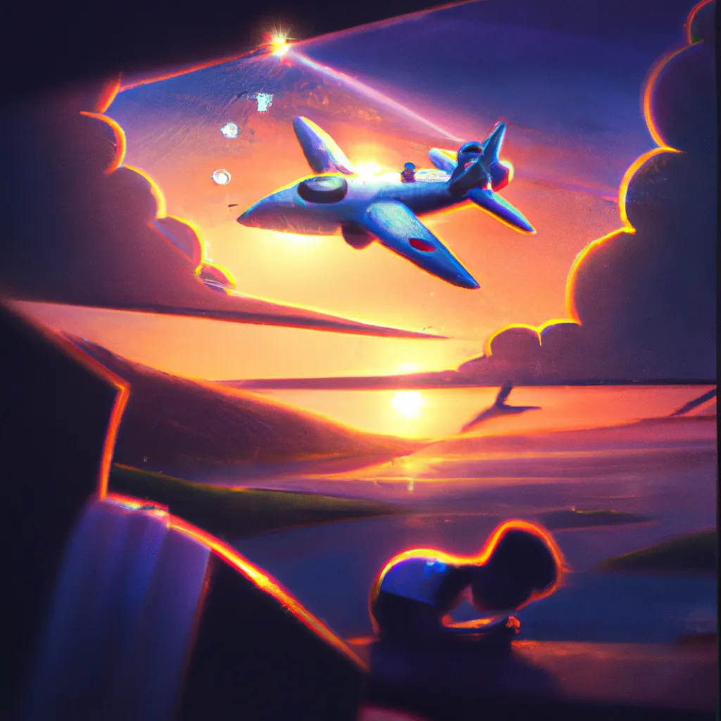Dicas significado sonhar com aviao