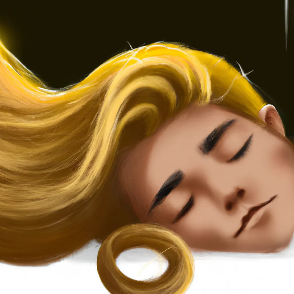 Significado de Sonhar com Cabelo Loiro: Descubra o Que Revela! 2 Dicas significado sonhar com cabelo loiro
