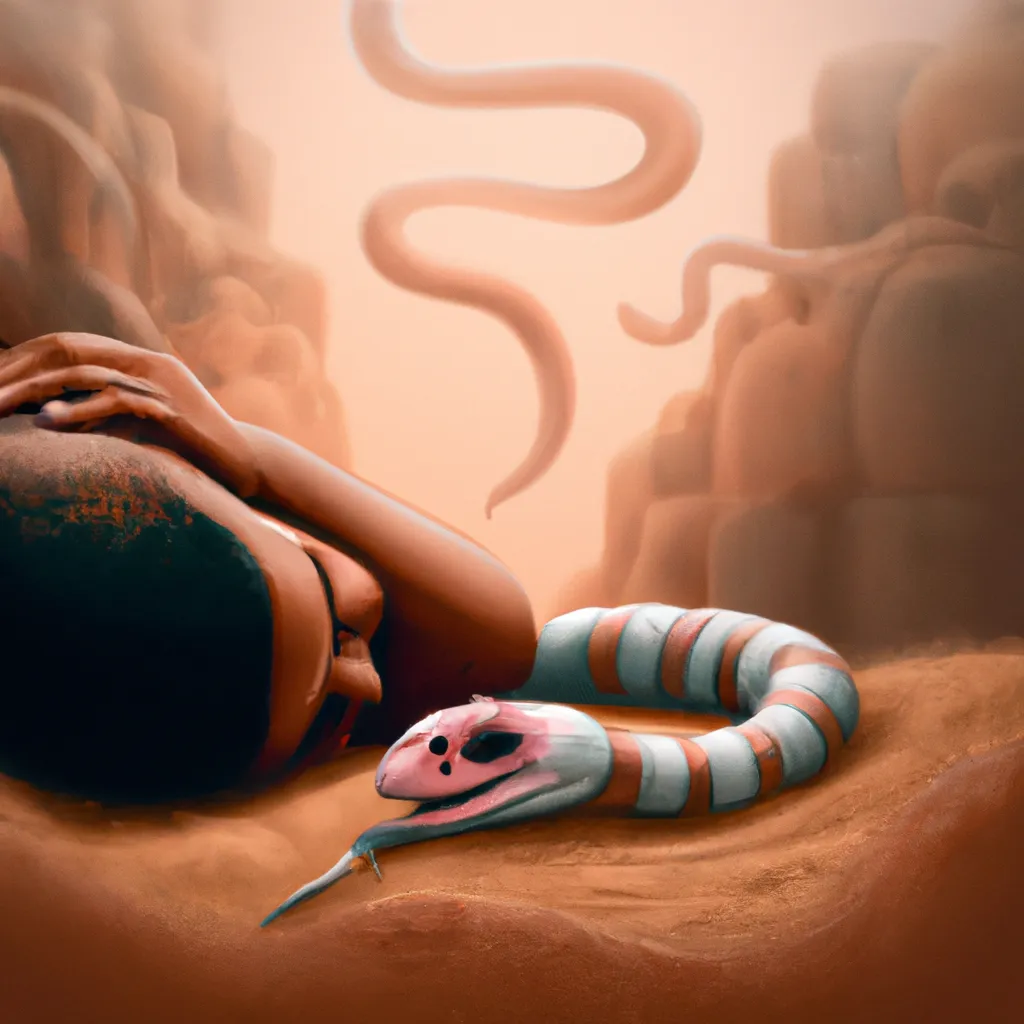 Descubra o Surpreendente Significado de Sonhar com Cobra Coral! 2 Dicas significado sonhar com cobra coral