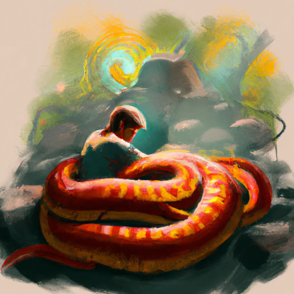 Dicas siguinificado sonhar com cobra