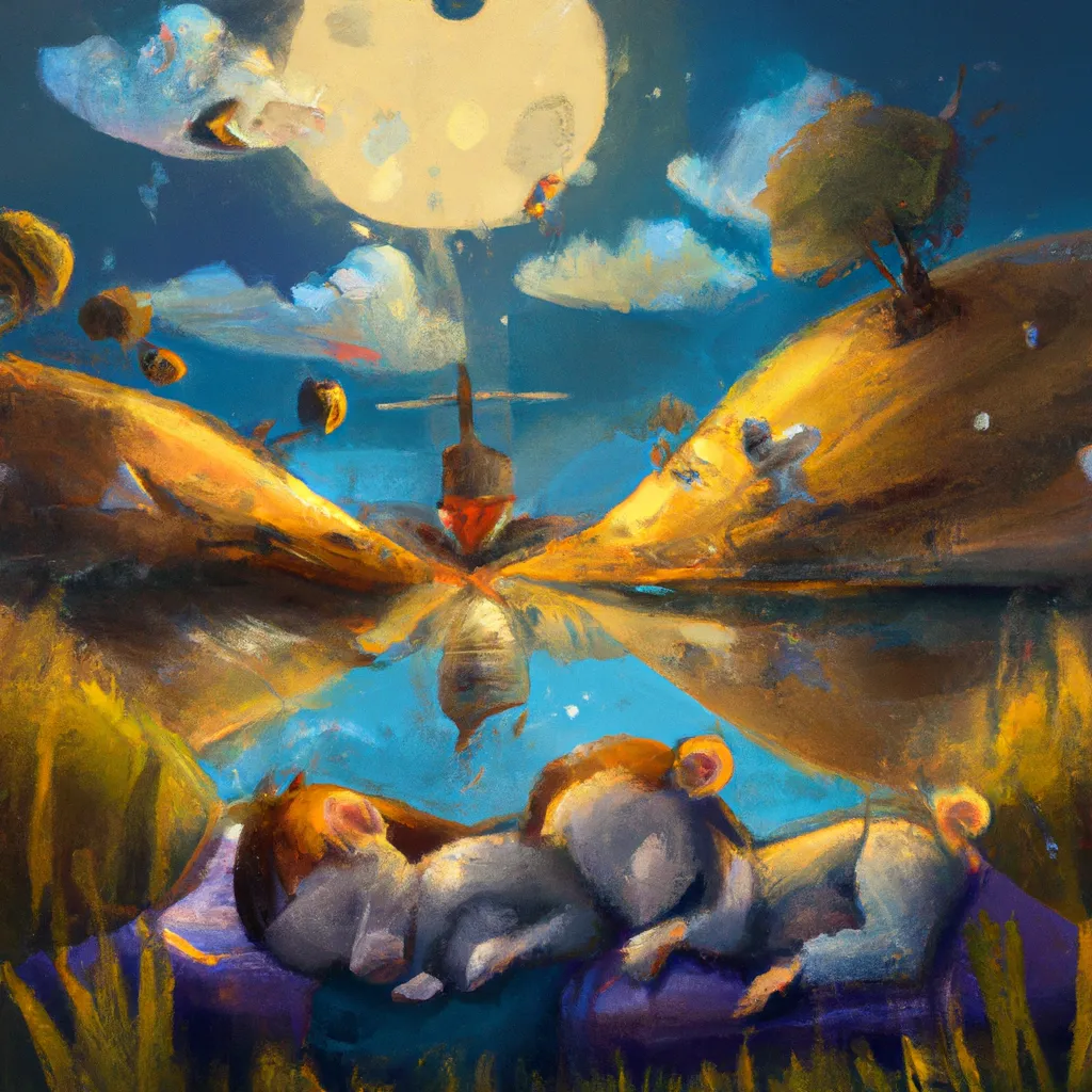 Sonhar com 2 Ratos: Descubra o Significado! 2 Dicas sonhar com 2 ratos