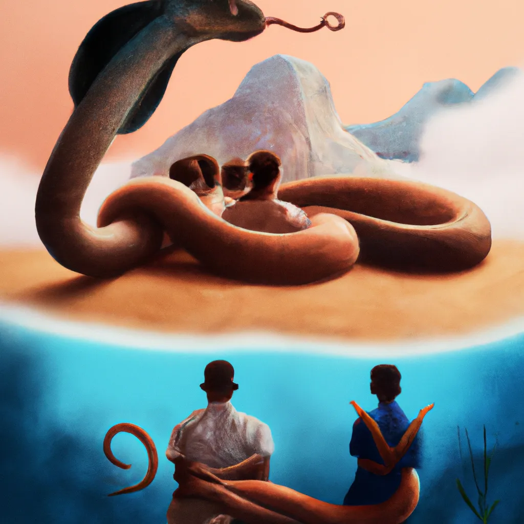 Descubra o Significado Por Trás de Sonhar com 3 Cobras Diferentes! 2 Dicas sonhar com 3 cobras diferentes