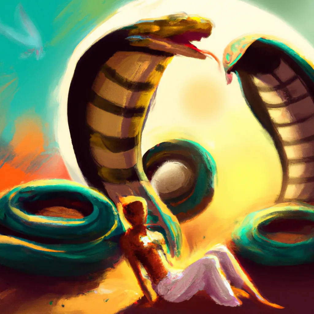 Sonhar com 3 Cobras: Descubra o Significado! 2 Dicas sonhar com 3 cobras