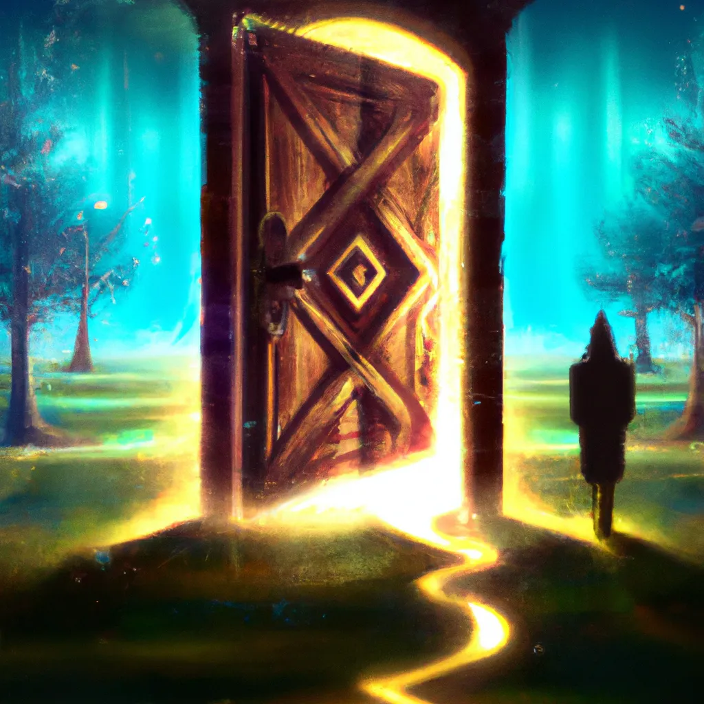 Sonhar com a Porta Quebrada: O que Significa? 2 Dicas sonhar com a porta quebrada