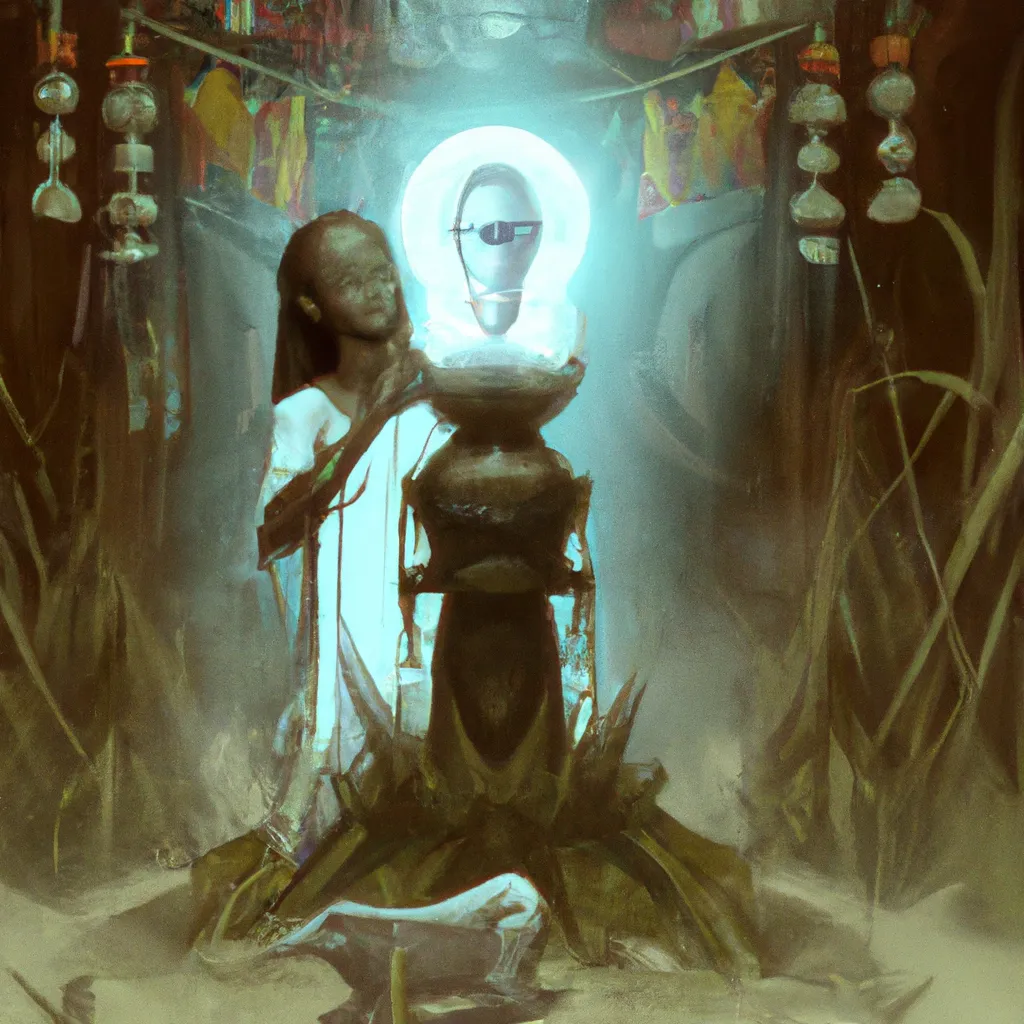 Descubra o Significado do Sonho com Altar de Umbanda! 2 Dicas sonhar com altar de umbanda