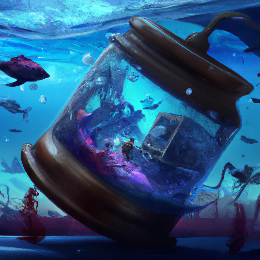 Sonhar com Aquário Quebrado: Descubra seu Significado! 2 Dicas sonhar com aquario quebrado