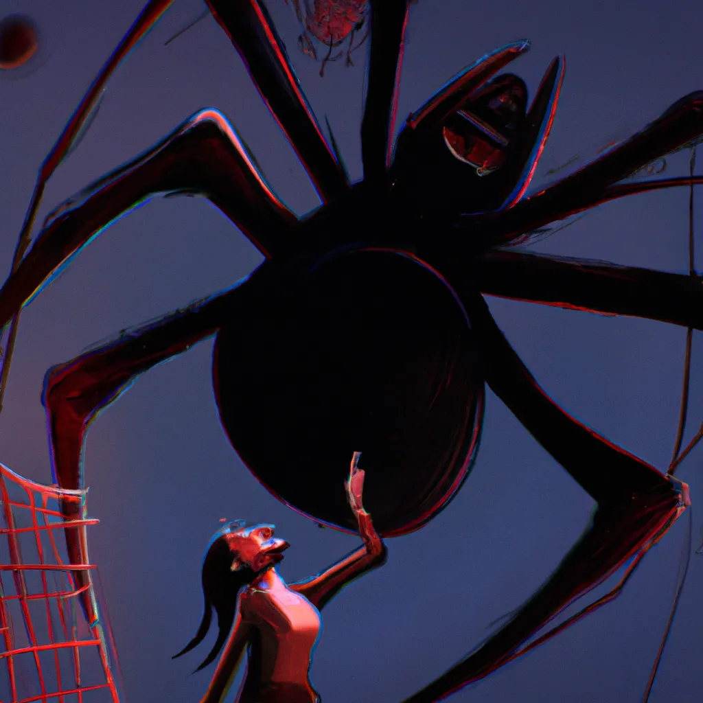 Significado de Sonhar com Aranha Gigante Preta: Descubra o Que É! 2 Dicas sonhar com aranha gigante preta