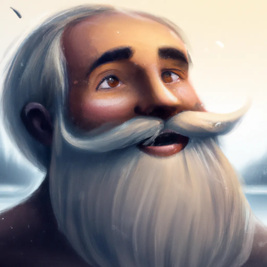 Descubra o Significado de Sonhar com Barba: Revelações Surpreendentes! 2 Dicas sonhar com barba