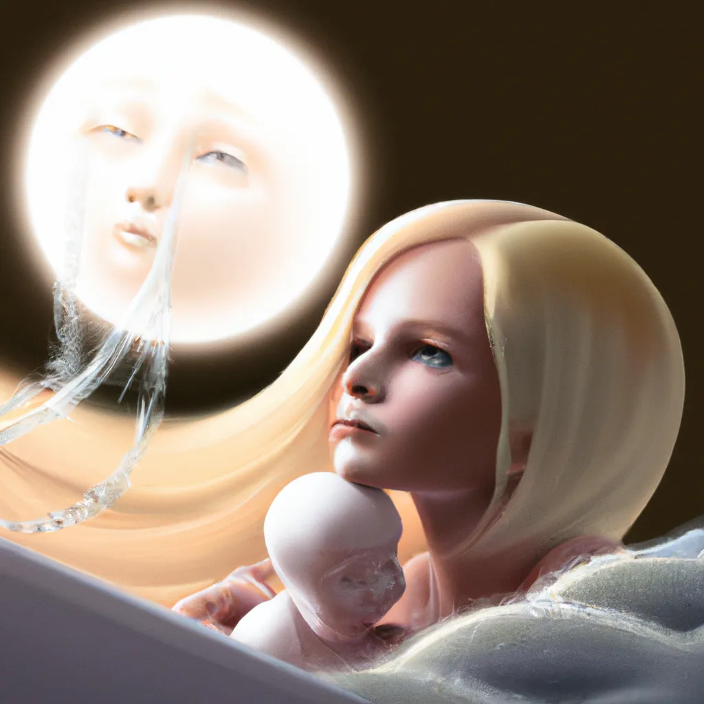 Descubra o Que Significa Sonhar com Bebê Loiro! 2 Dicas sonhar com bebe loiro