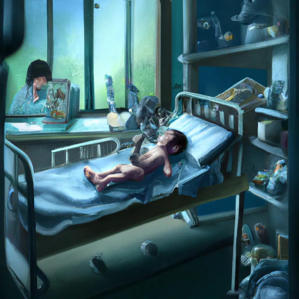Descubra o Significado de Sonhar com Bebê no Hospital! 2 Dicas sonhar com bebe no hospital