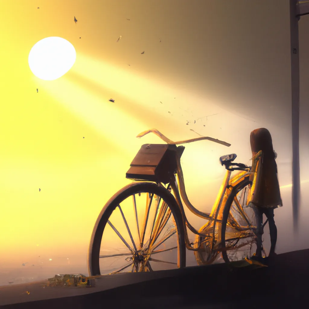 Sonhar com Bicicleta Amarela: Descubra o Significado! 2 Dicas sonhar com bicicleta amarela