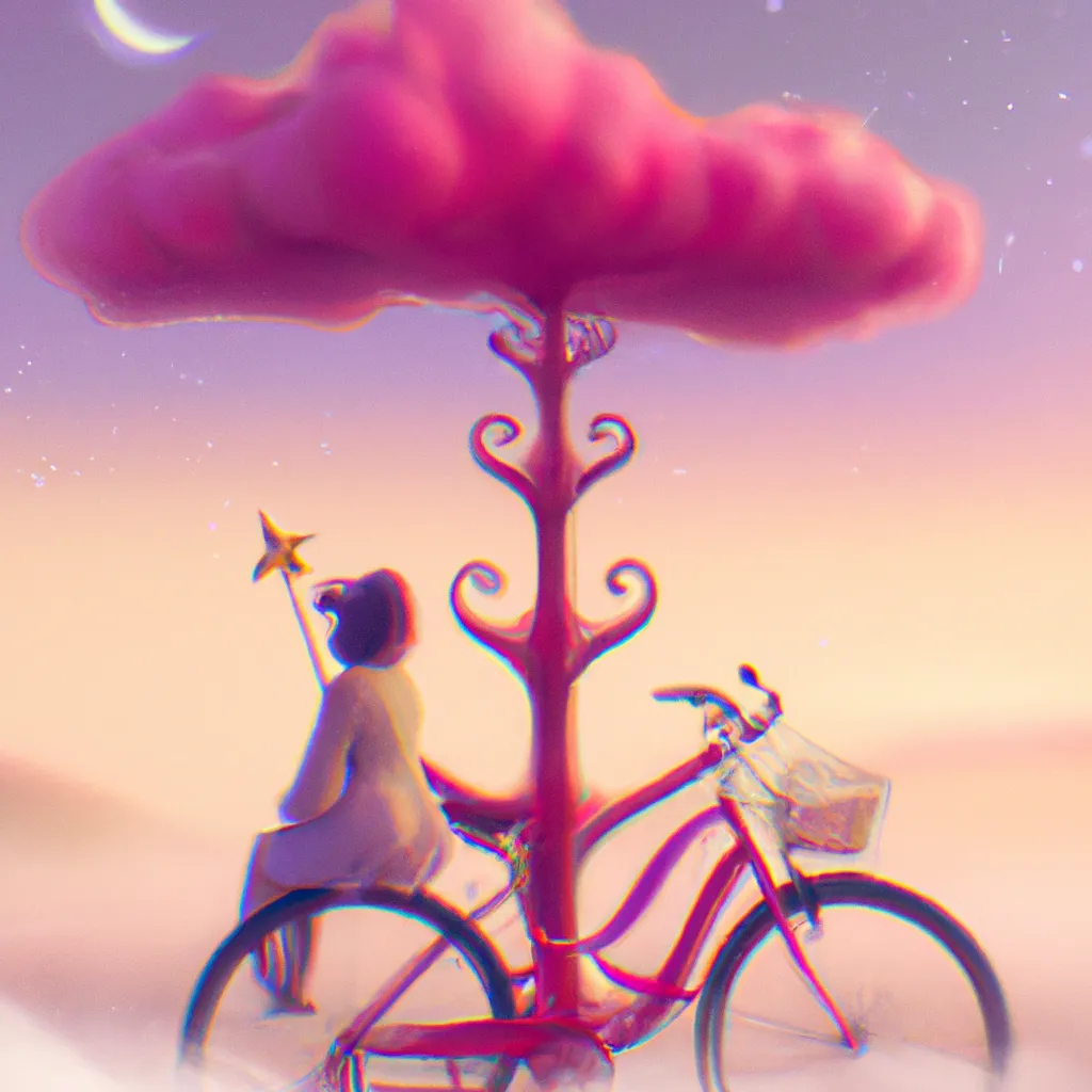 Descubra o Significado de Sonhar com Bicicleta Rosa ! 2 Dicas sonhar com bicicleta rosa
