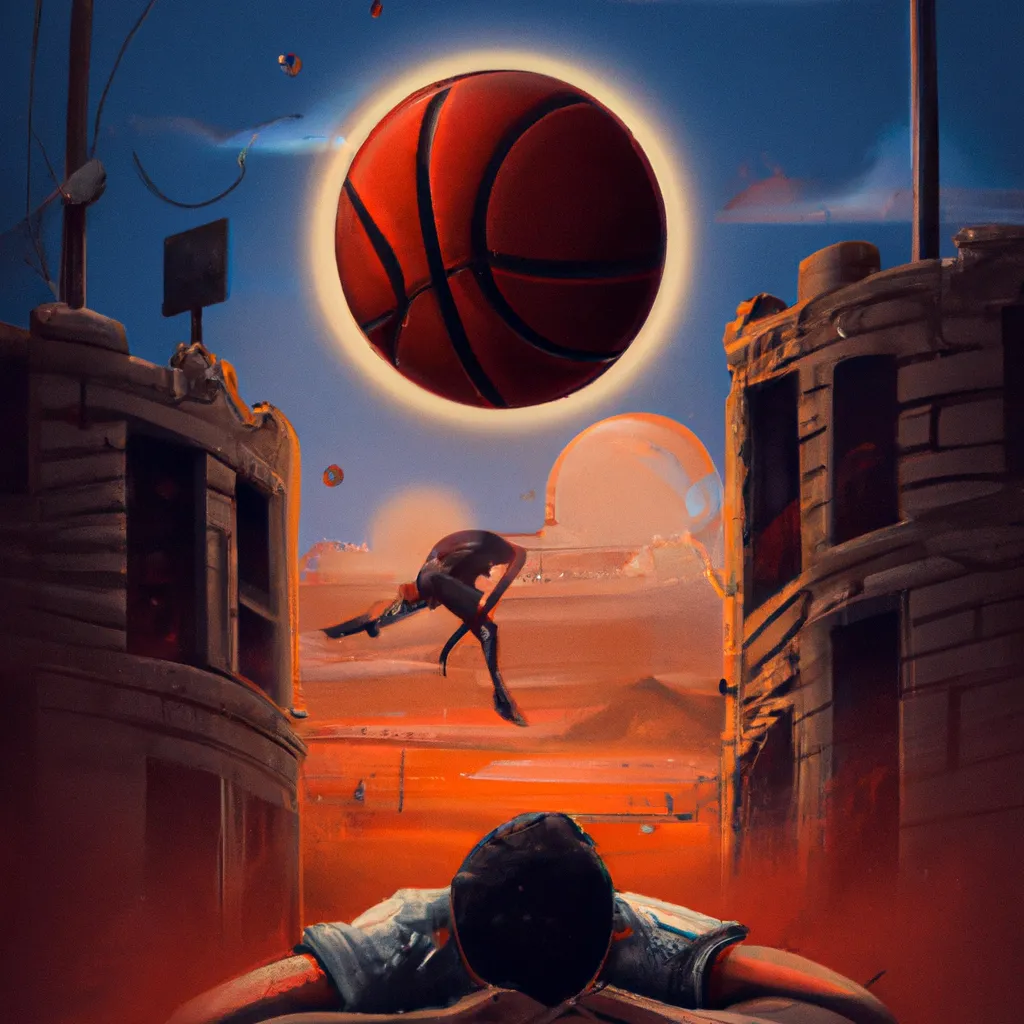 Descubra o Que Significa Sonhar Com Bola de Basquete! 2 Dicas sonhar com bola de basquete