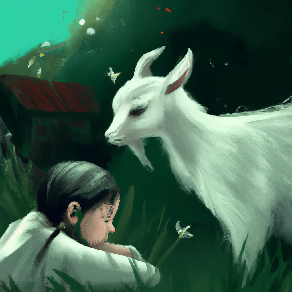 Descubra o Significado por Trás de Sonhar com Cabrito Branco! 2 Dicas sonhar com cabrito branco