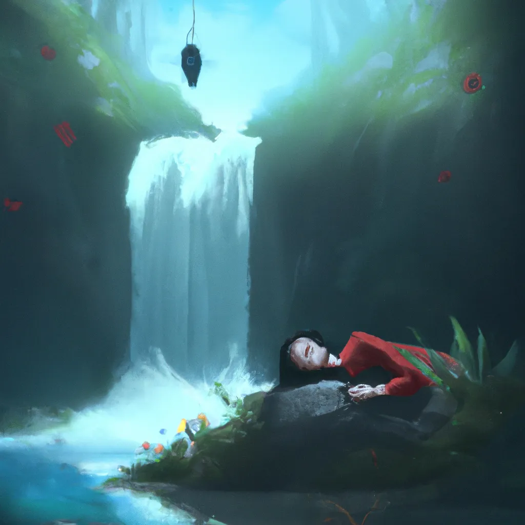 Dicas sonhar com cachoeira e morte