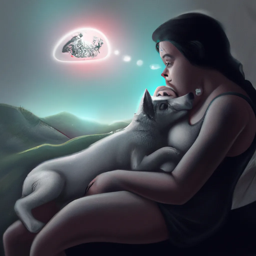 Descubra o Significado de Sonhar com Cachorra Gravida! 2 Dicas sonhar com cachorra gravida