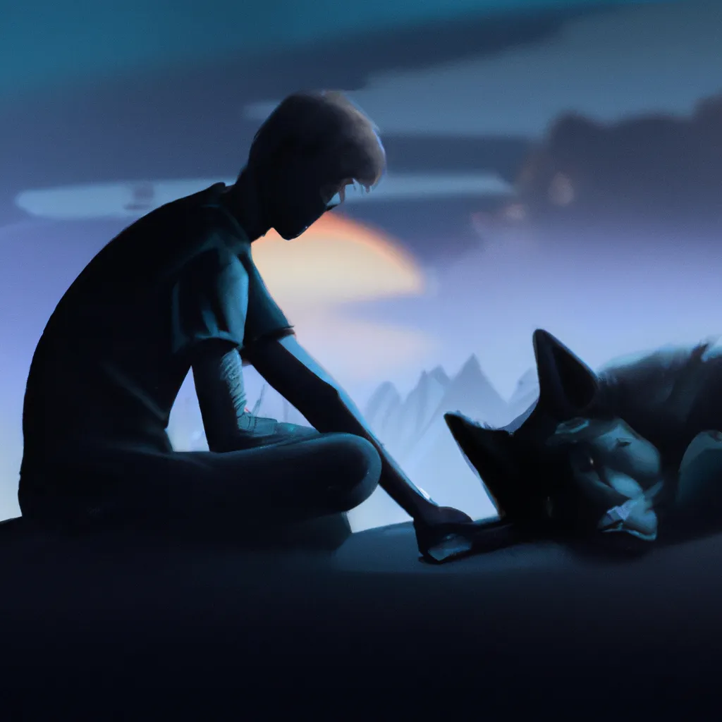 Dicas sonhar com cachorro preto mordendo o braco