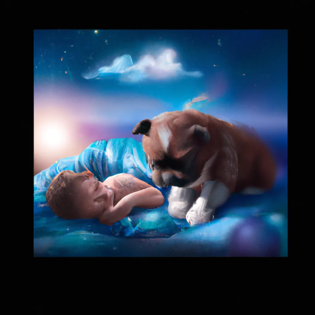 Descubra o Significado de Sonhar com Cachorro Recém-Nascido! 2 Dicas sonhar com cachorro recem nascido