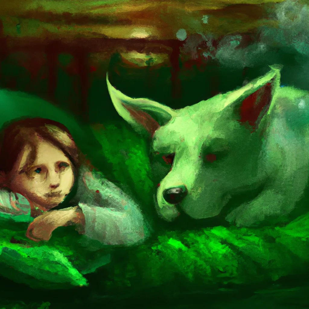 Descubra o Que Significa Sonhar com Cachorro Verde! 2 Dicas sonhar com cachorro verde