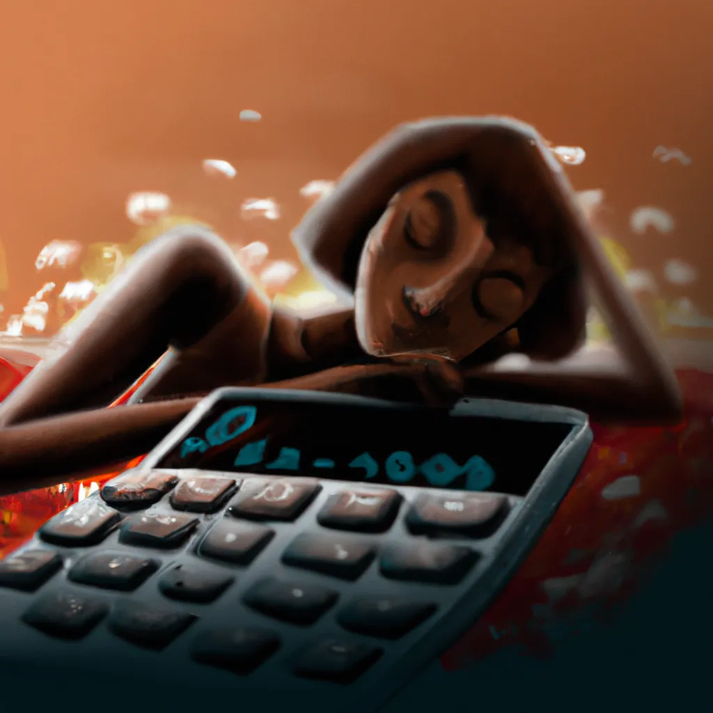 Descubra o Significado de Sonhar com Calculadora! 2 Dicas sonhar com calculadora