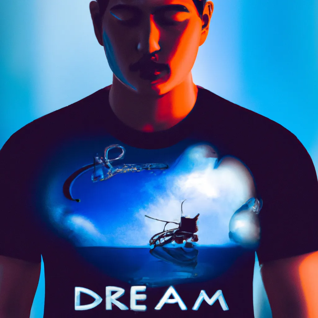 Dicas sonhar com camisetas