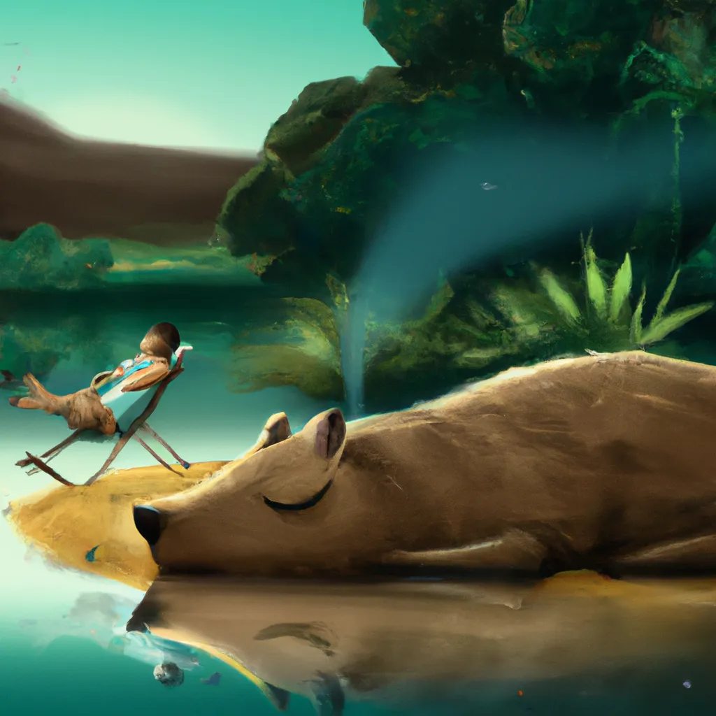 Sonhar com Capivara Jogo do Bicho: Desvendando o Significado dos Sonhos! 2 Dicas sonhar com capivara jogo do bicho