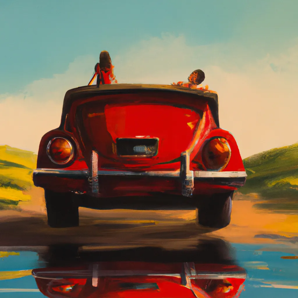 Descubra o Significado de Sonhar com Carro Vermelho! 2 Dicas sonhar com carro vermelho