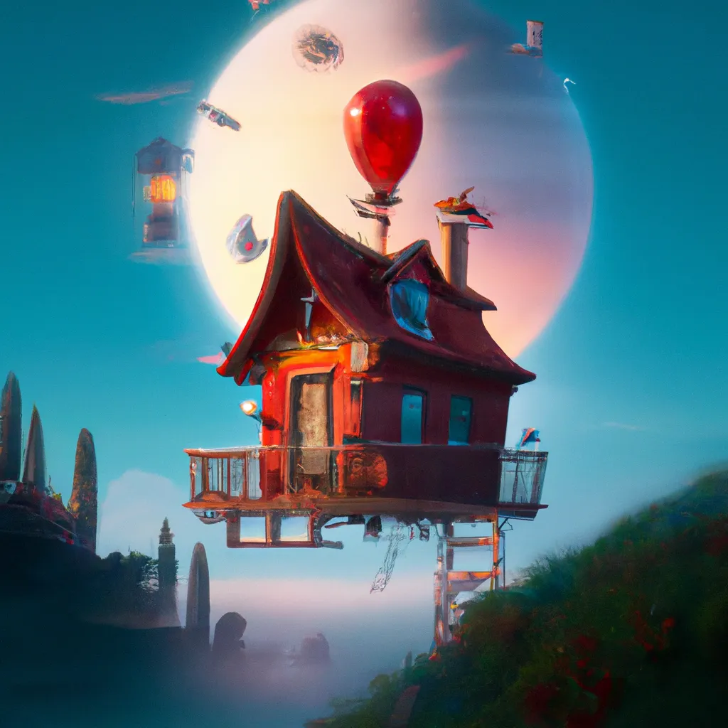 Sonhar com Casa Voando: Descubra o Significado do Seu Sonho! 2 Dicas sonhar com casa voando