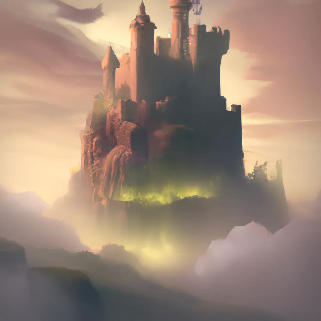 Dicas sonhar com castelo