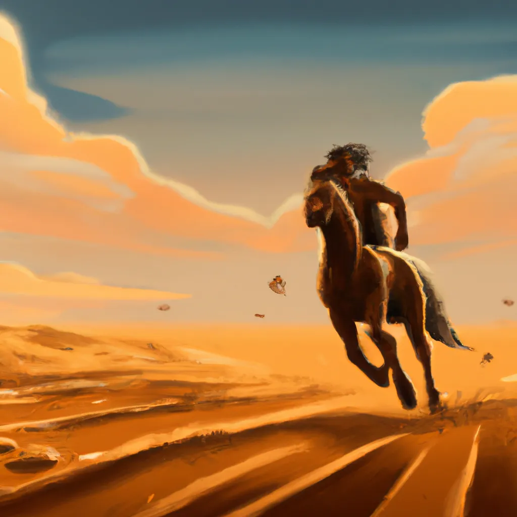 Descubra o Significado de Sonhar com Cavalo Marrom Correndo! 2 Dicas sonhar com cavalo marrom correndo